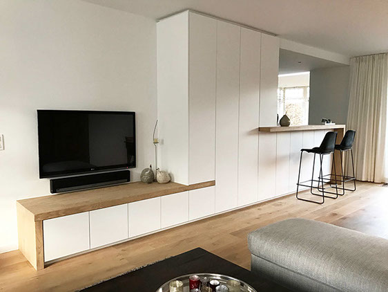 MIMI interieurbouw | Maatwerk kasten, keukens en interieur